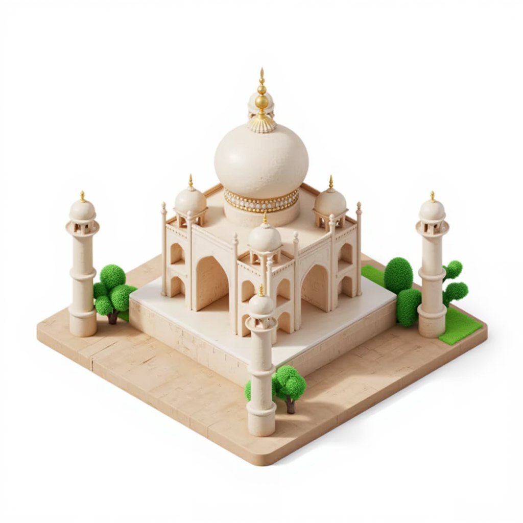 Taj Mahal